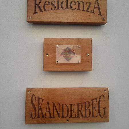 Residenza Skanderbeg Montecilfone Εξωτερικό φωτογραφία