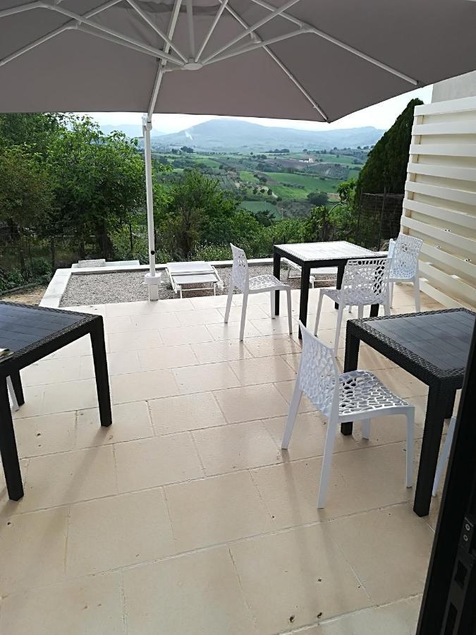 Residenza Skanderbeg Montecilfone Εξωτερικό φωτογραφία